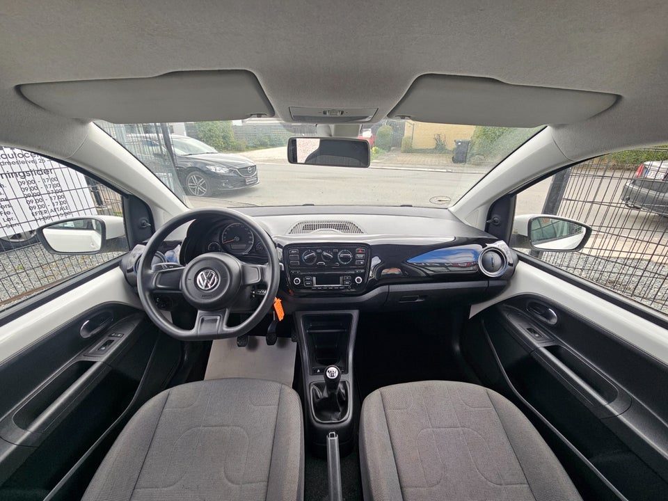 VW Up! 1,0 60 Move Up! BMT 5d