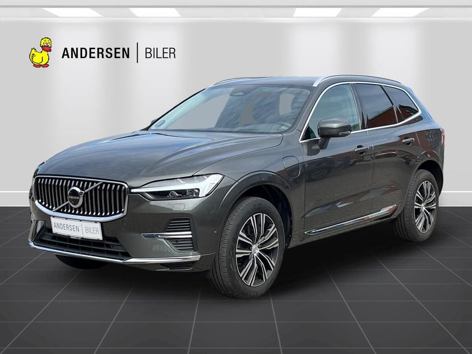 Volvo XC60 2,0 T6 ReCharge Inscription aut. AWD 5d