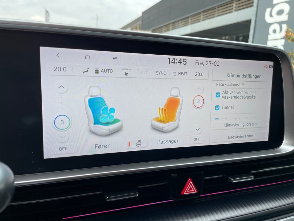 Hyundai Ioniq 6 77 Advanced 4d