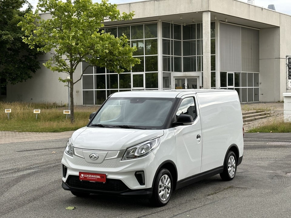 Maxus e-Deliver 3 50 Cargo Van SWB