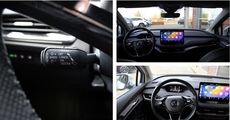 Skoda Enyaq 80 iV Suite 5d