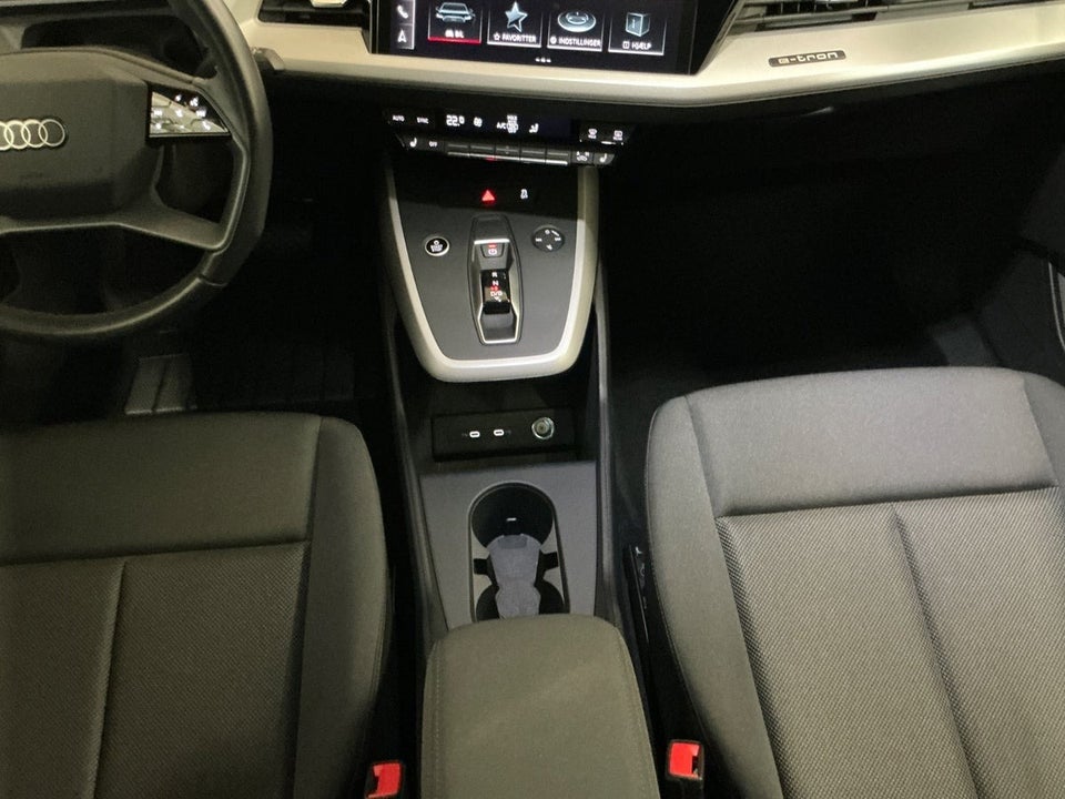 Audi Q4 e-tron 45 Attitude 5d