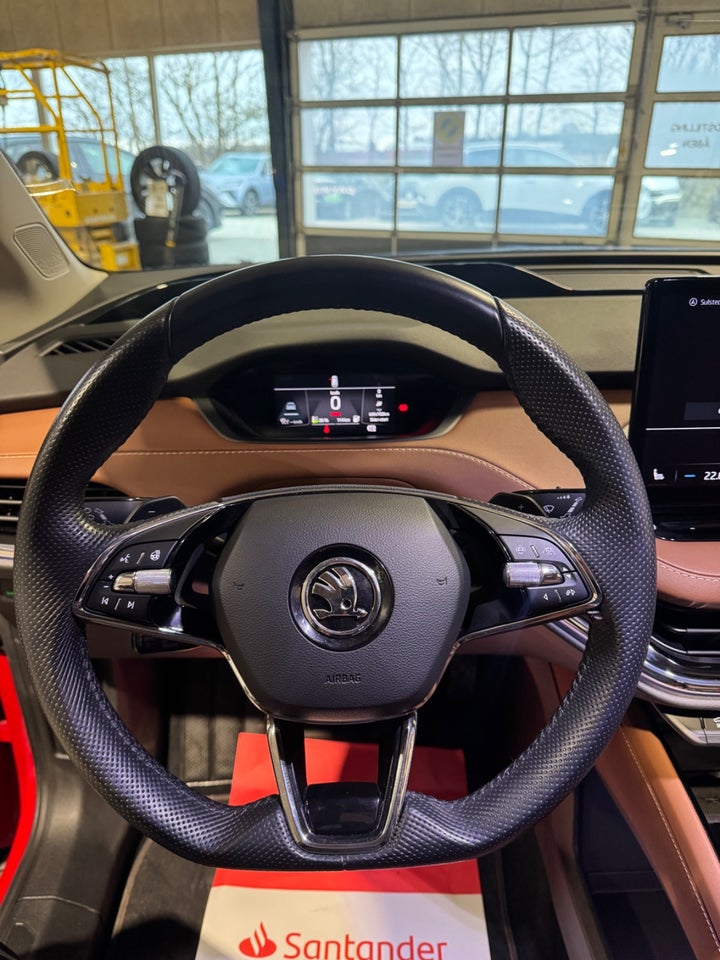 Skoda Enyaq 80 iV ecoSuite 5d