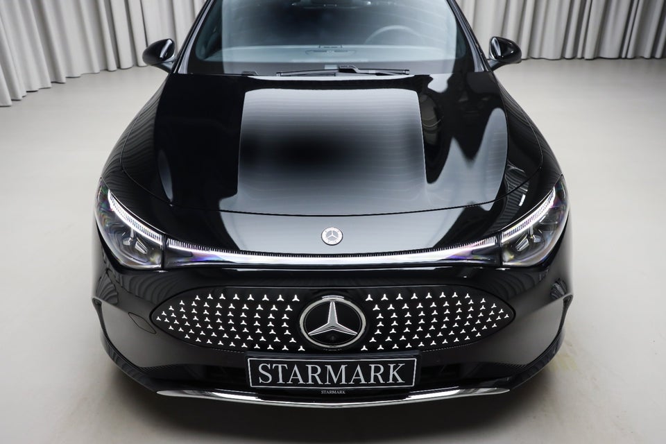 Mercedes CLA250+ EQ Progressive 4d