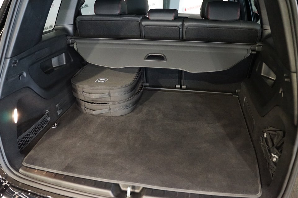 Mercedes EQB250+ AMG Premium 5d