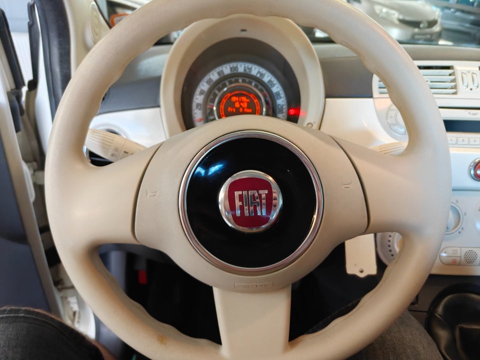 Fiat 500 1,2 Pop 3d