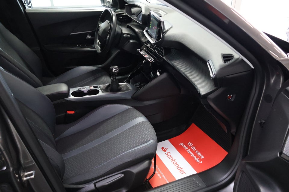 Peugeot 2008 1,5 BlueHDi 100 Allure Pack 5d