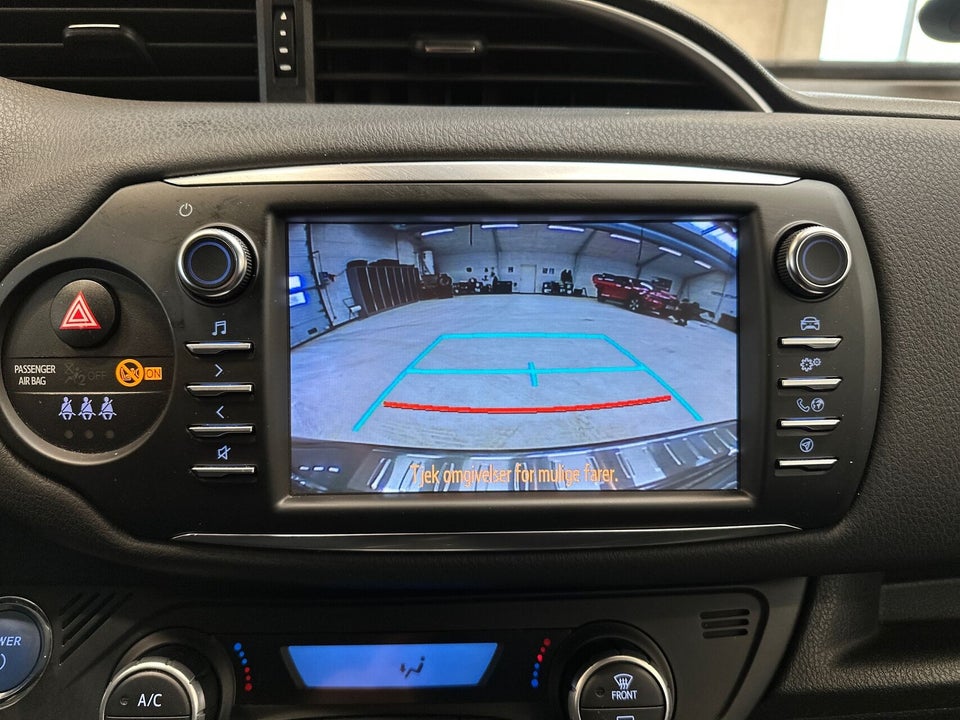 Toyota Yaris 1,5 Hybrid H2 e-CVT 5d