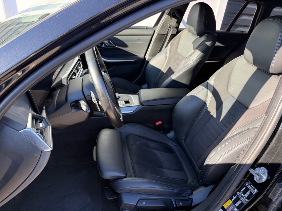 BMW 330e 2,0 Touring M-Sport aut. 5d