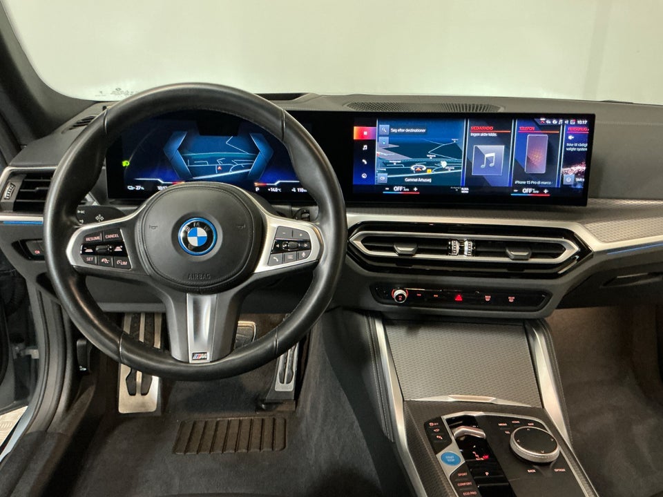 BMW i4 eDrive40 M-Sport Pro 5d