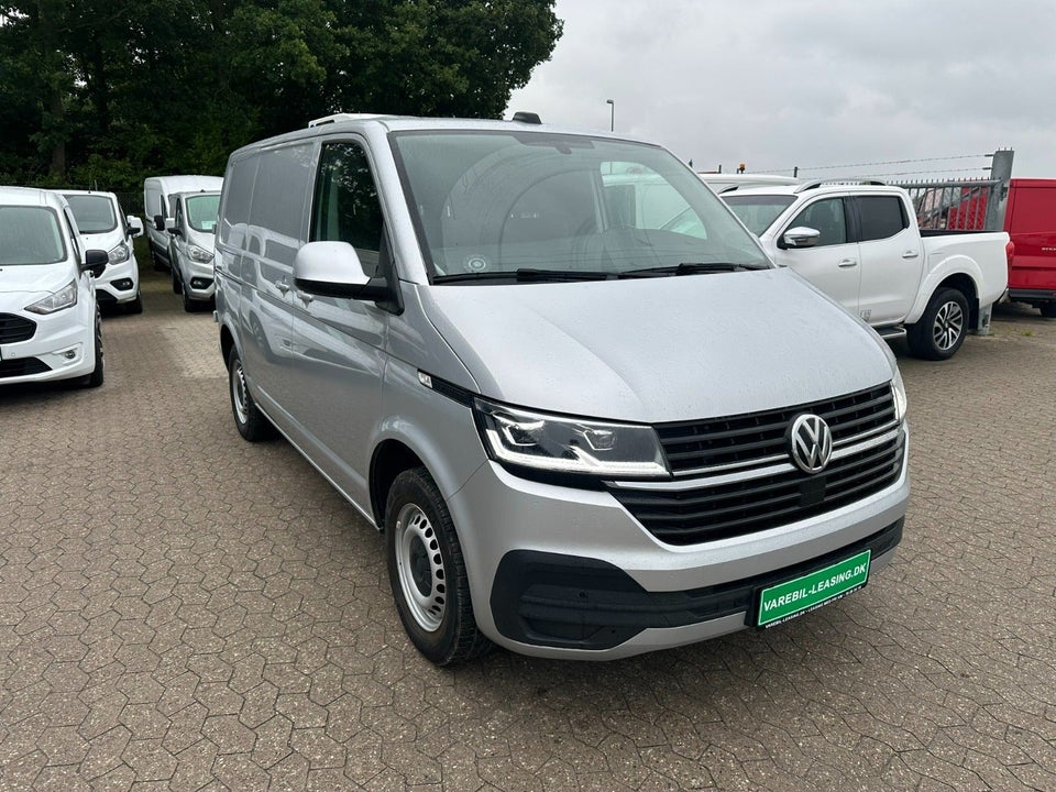 VW Transporter 2,0 TDi 150 Kølevogn DSG kort