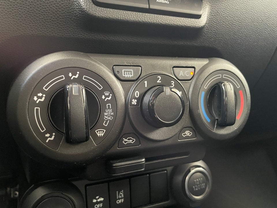 Suzuki Ignis 1,2 mHybrid Plus 5d