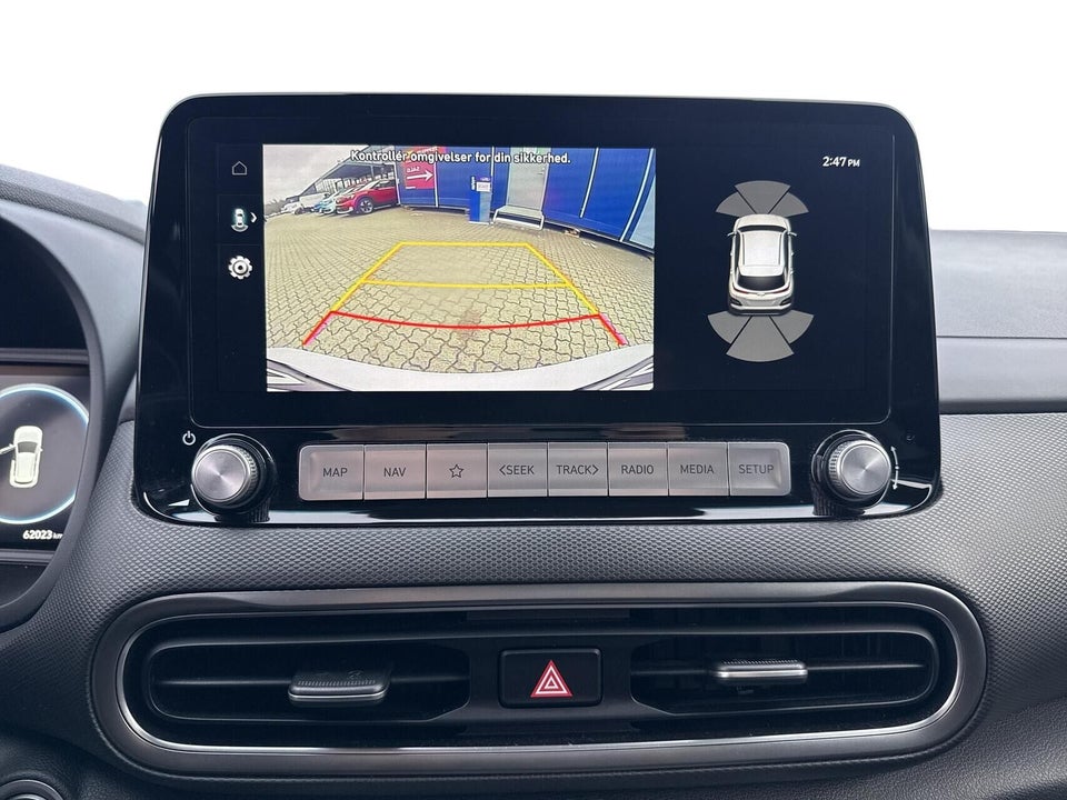 Hyundai Kona 64 EV Prime 5d