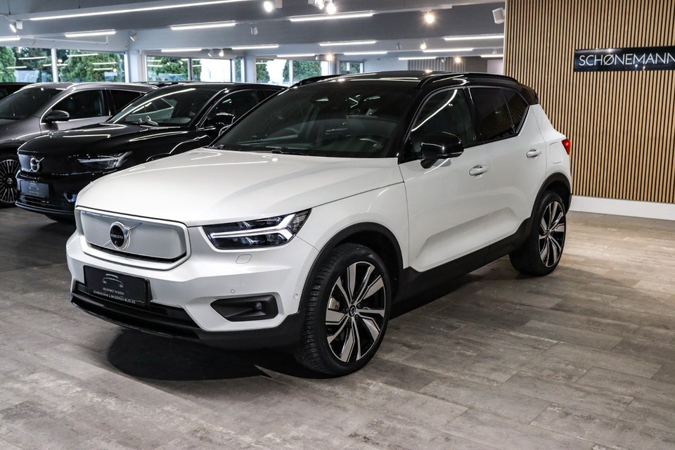 Volvo XC40 P8 ReCharge Twin Pro 5d