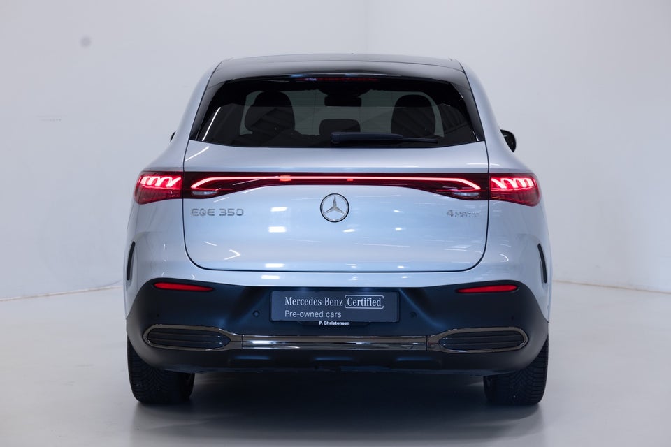 Mercedes EQE350 SUV AMG Advance Plus 4Matic 5d