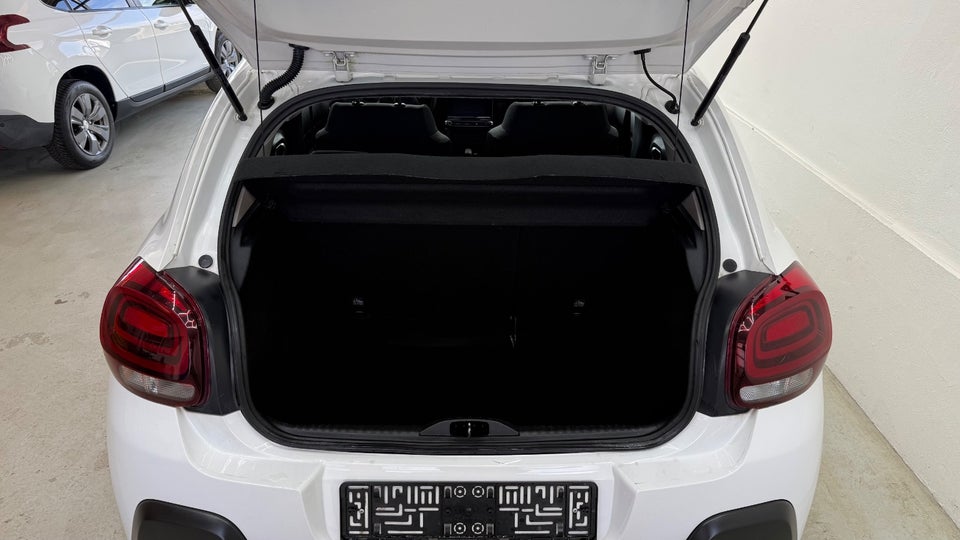 Citroën C3 1,2 PureTech 110 Feel 5d