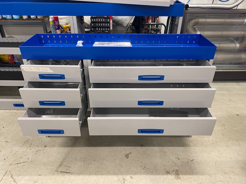 Renault Trafic T27 1,6 dCi 115 L1H1