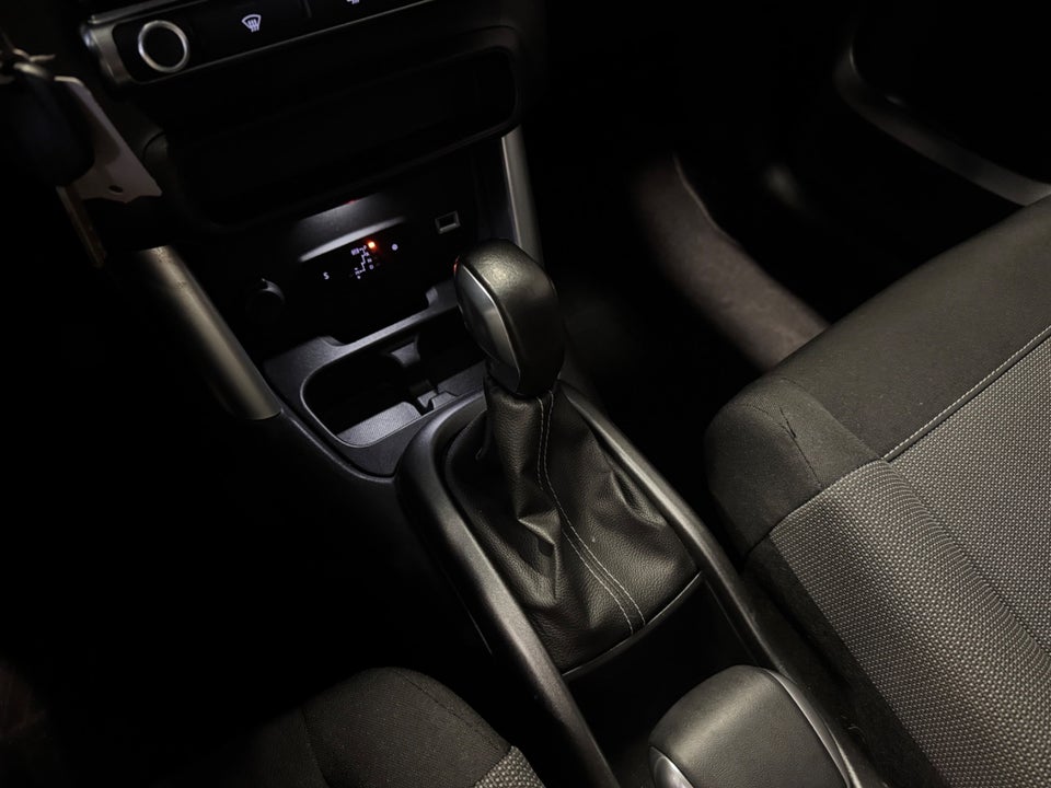 Citroën C3 Aircross 1,2 PureTech 110 Platinum EAT6 5d