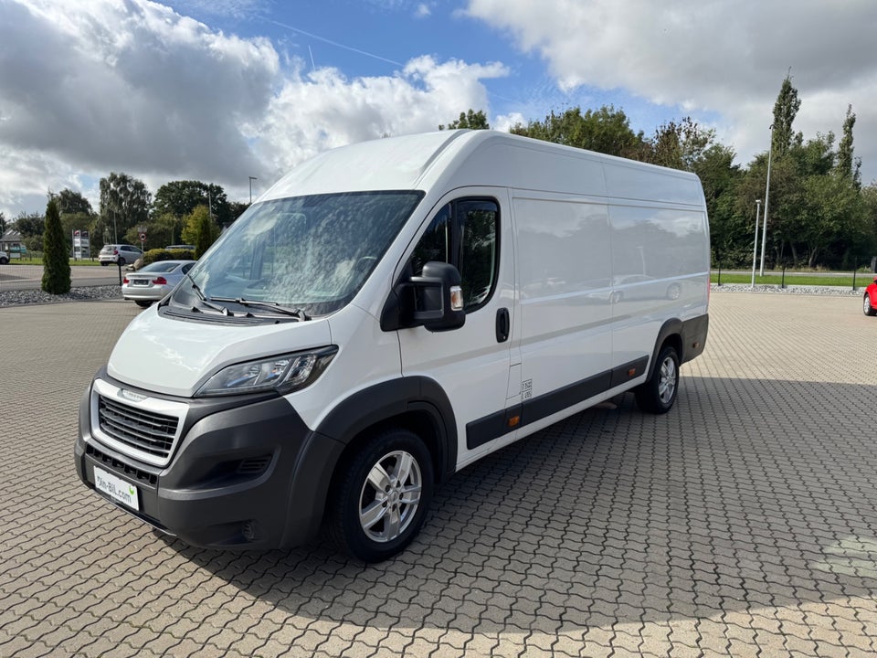 Peugeot Boxer 435 3,0 HDi 180 Kassevogn L4H2