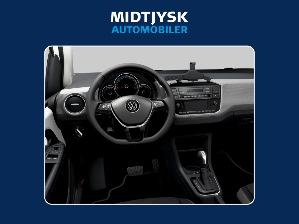 VW e-Up! Style Plus 5d