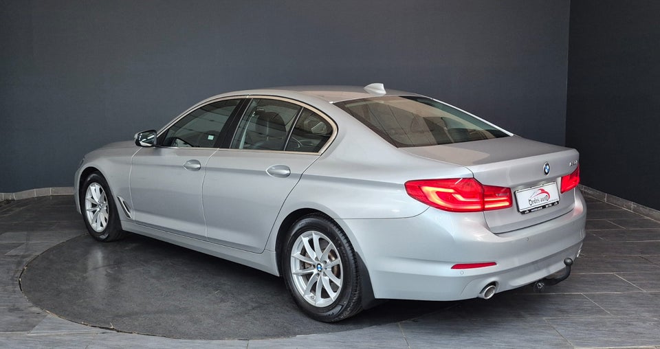 BMW 520i 2,0 aut. 4d