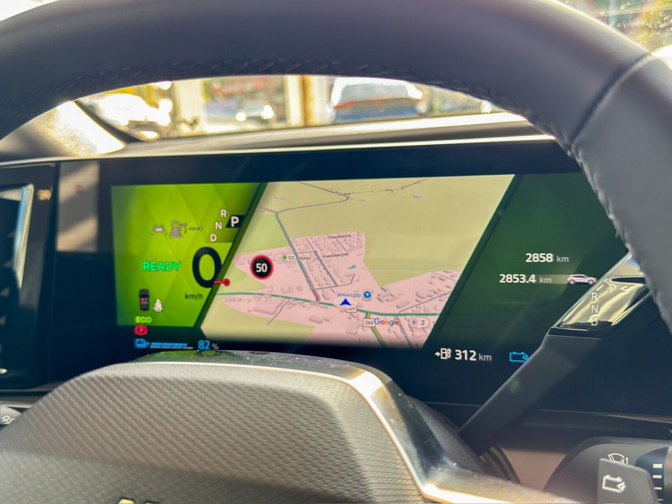 Renault Megane E-Tech 60 Techno 5d