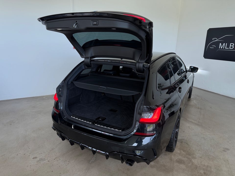 BMW 330i 2,0 Touring M-Sport aut. 5d