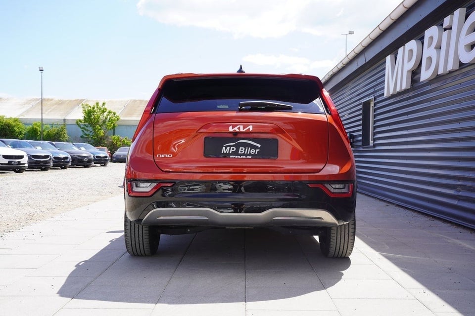Kia Niro 64 EV Prestige 5d
