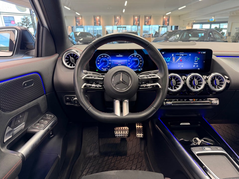 Mercedes EQA250+ AMG Line 5d