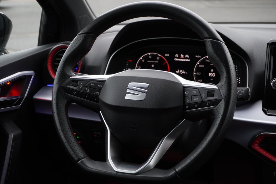 Seat Ibiza 1,0 TSi 110 FR DSG 5d