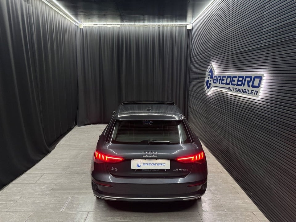 Audi A3 40 TFSi e Prestige Sportback S-tr. 5d