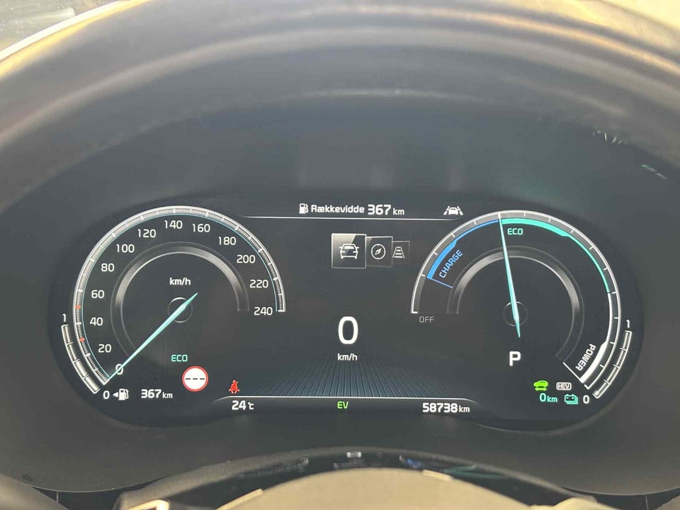 Kia Ceed 1,6 PHEV Upgrade Premium+ SW DCT 5d