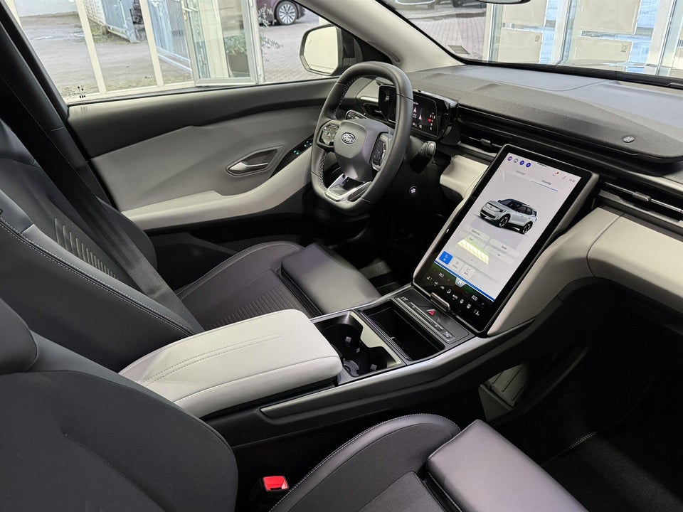 Ford Explorer 84 Select Extended Range AWD 5d