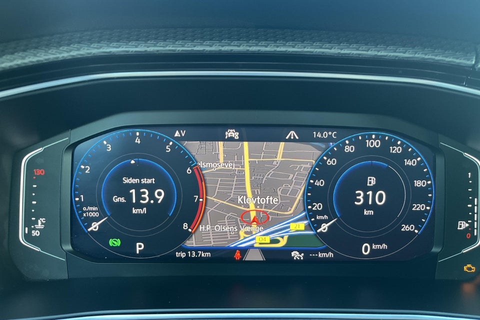 VW T-Cross 1,0 TSi 115 R-line DSG 5d