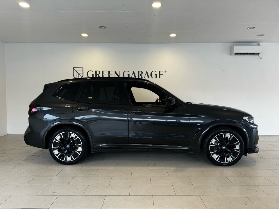 BMW iX3 Charged Plus M-Sport 5d