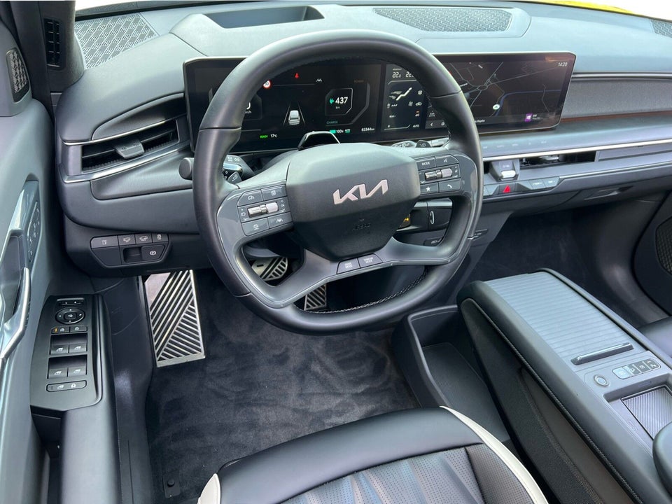 Kia EV9 99 Long Range Performance GT-Line AWD 7prs 5d