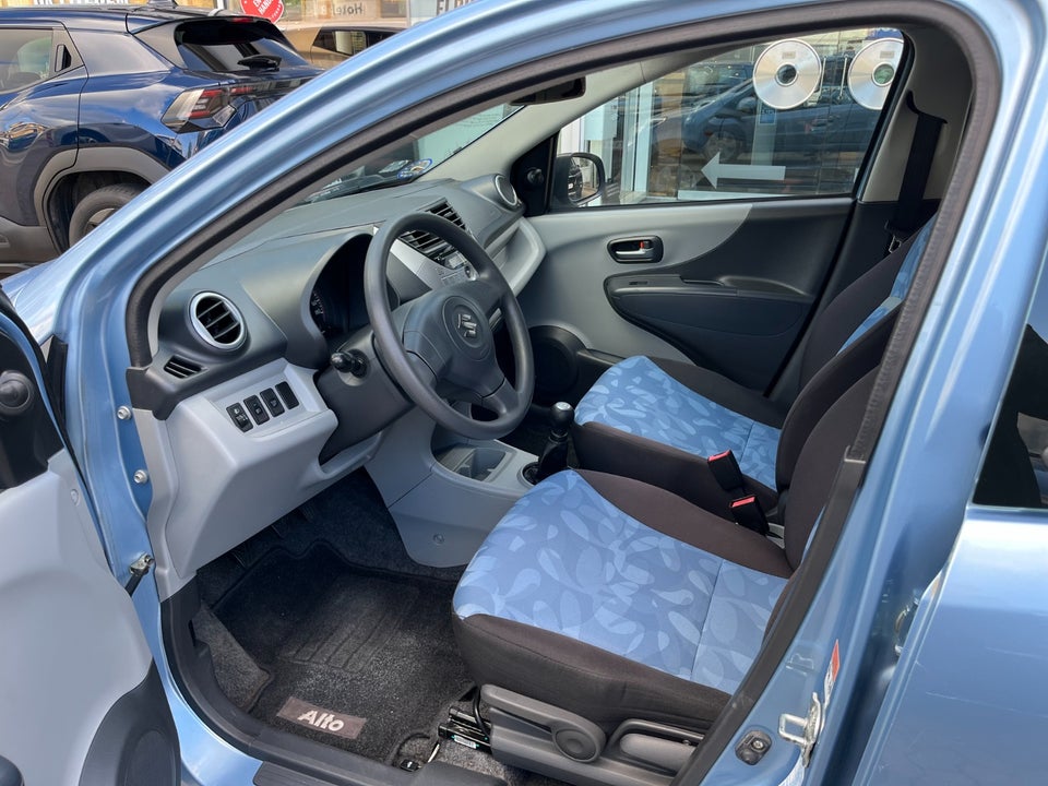 Suzuki Alto 1,0 Kick 5d