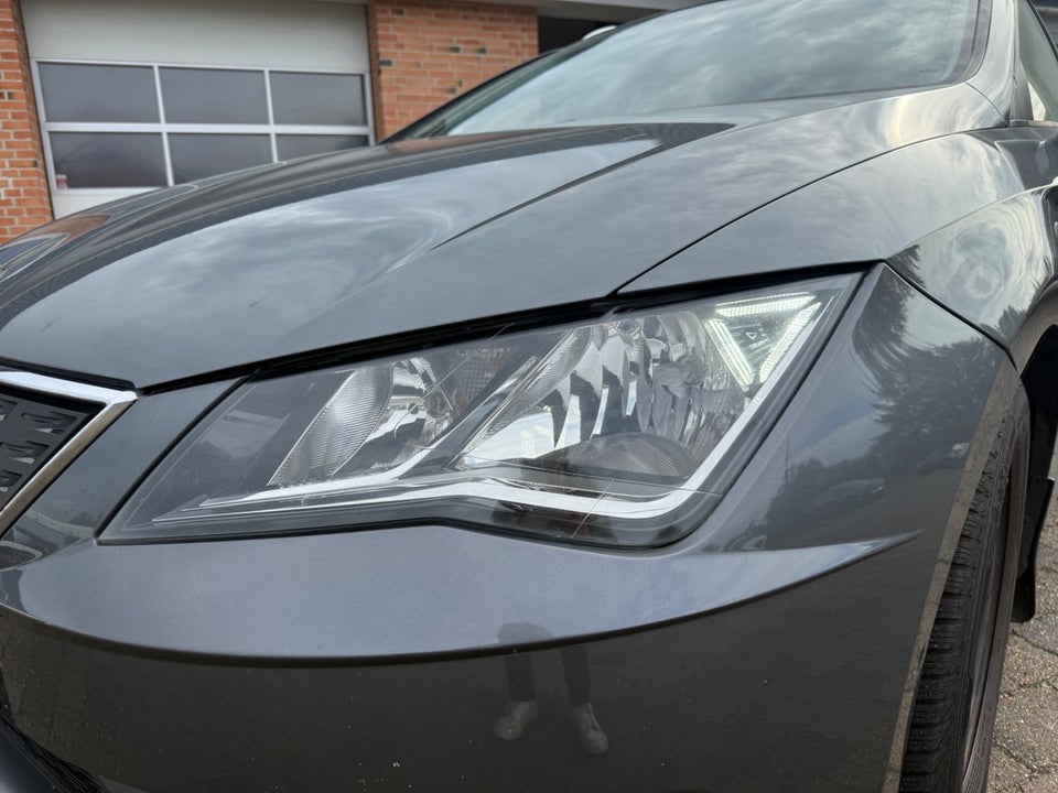 Seat Leon 1,0 TSi 115 Style ST 5d