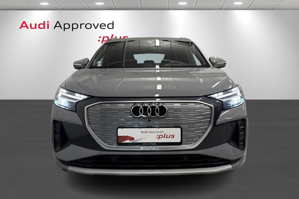 Audi Q4 e-tron 40 Attitude 5d