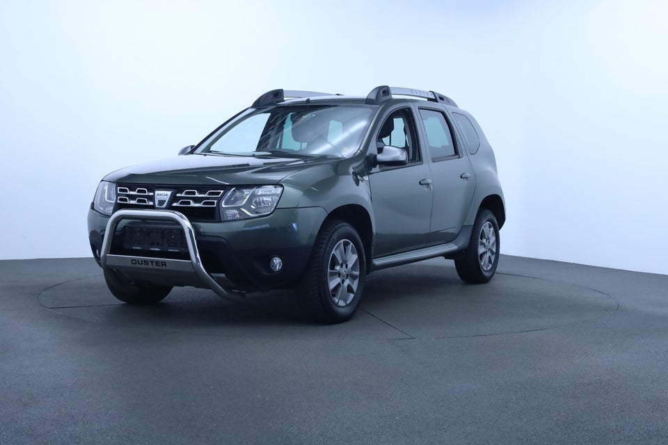 Dacia Duster 1,5 dCi 109 Laureate Van 5d