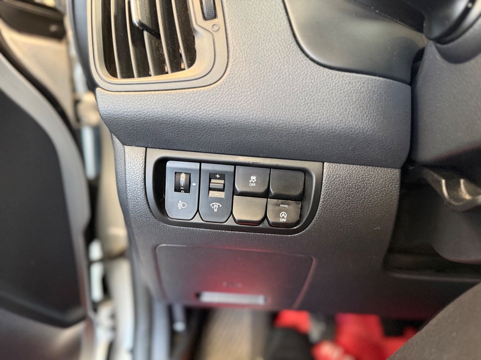 Kia Rio 1,2 CVVT Active 5d