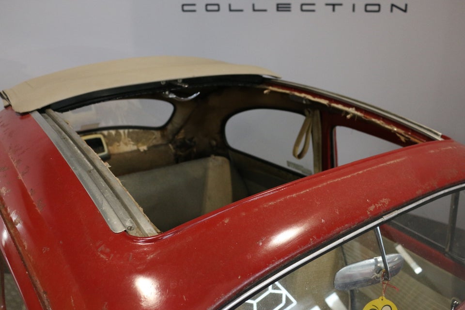 VW 1200 1,2 De Luxe 2d