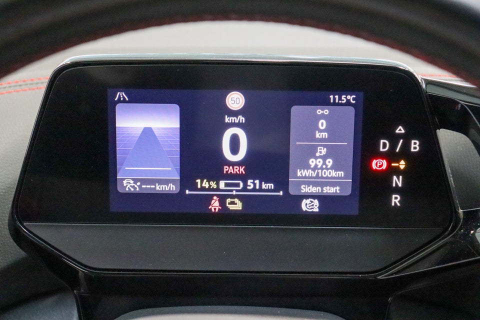 VW ID.4 77 GTX 4Motion 5d