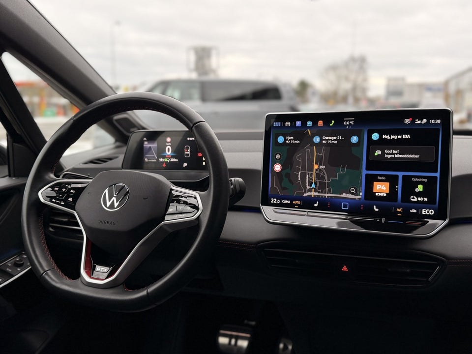 VW ID.3 79 GTX Performance+ 5d