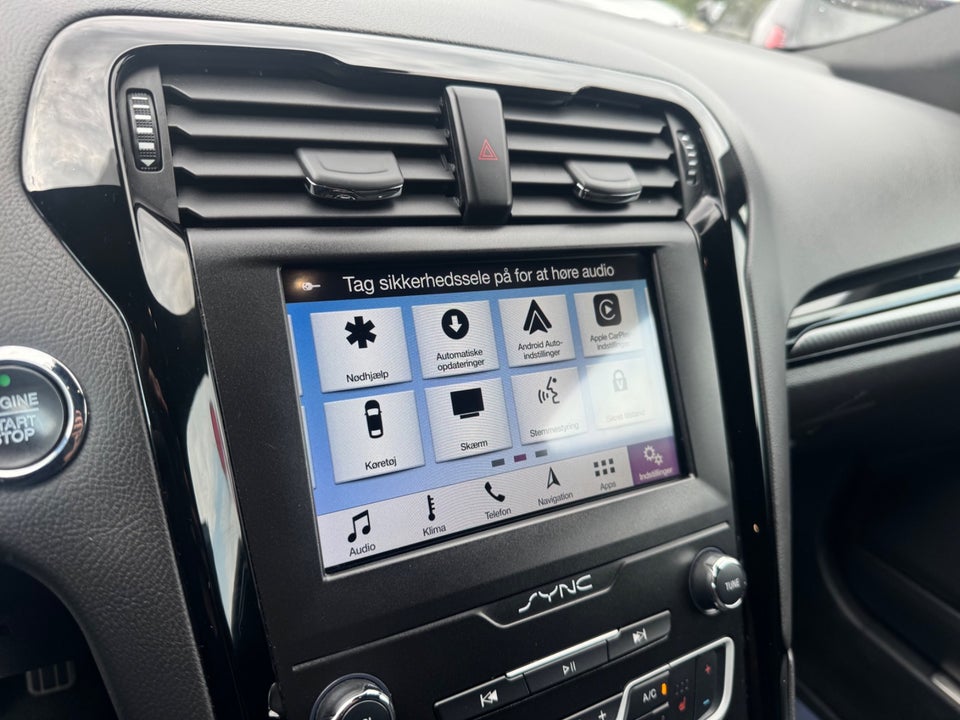 Ford Mondeo 2,0 EcoBlue ST-Line stc. aut. 5d