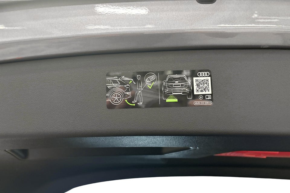 Audi Q4 e-tron 45 S-line Edition 5d