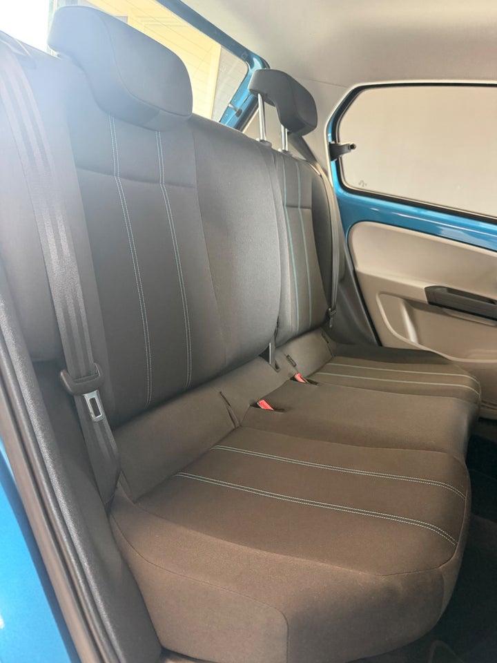 Seat Mii 1,0 MPi 60 Style 5d