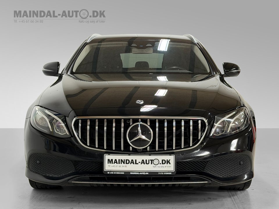 Mercedes E220 d 2,0 Avantgarde stc. aut. 5d