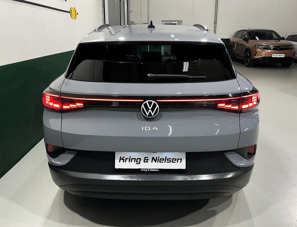 VW ID.4 77 Pro Performance 5d