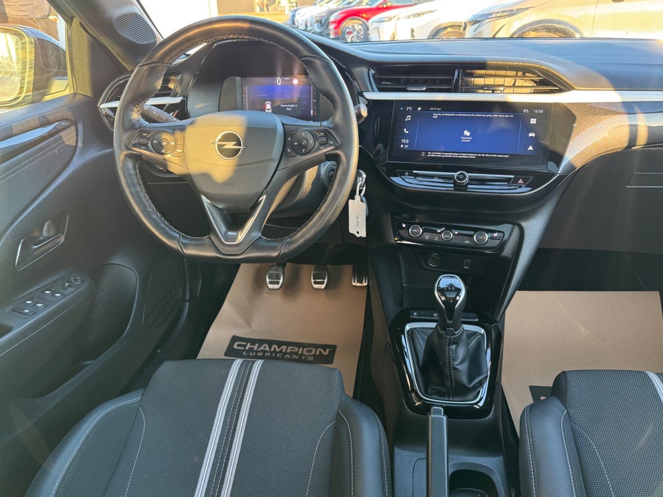 Opel Corsa 1,2 GS 5d